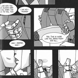 [Chronos (Various)] WeLoveDelphi -Transformers dj [JP] – Gay Comics image 037.jpg