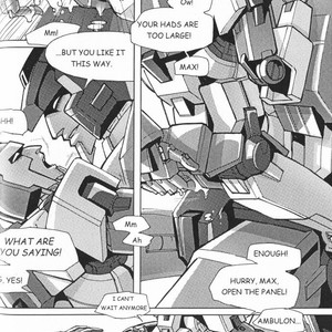 [Chronos (Various)] WeLoveDelphi -Transformers dj [JP] – Gay Comics image 043.jpg