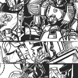 [Chronos (Various)] WeLoveDelphi -Transformers dj [JP] – Gay Comics image 055.jpg