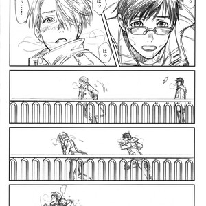[K2COMPANY (Kodaka Kazuma)] Love x Ree x Baby – Yuri!!! on ICE dj [JP] – Gay Comics image 008.jpg