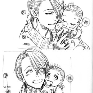 [K2COMPANY (Kodaka Kazuma)] Love x Ree x Baby – Yuri!!! on ICE dj [JP] – Gay Comics image 041.jpg