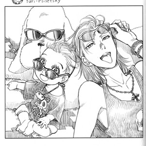 [K2COMPANY (Kodaka Kazuma)] Love x Ree x Baby – Yuri!!! on ICE dj [JP] – Gay Comics image 061.jpg