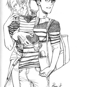 [K2COMPANY (Kodaka Kazuma)] Love x Ree x Baby – Yuri!!! on ICE dj [JP] – Gay Comics image 068.jpg