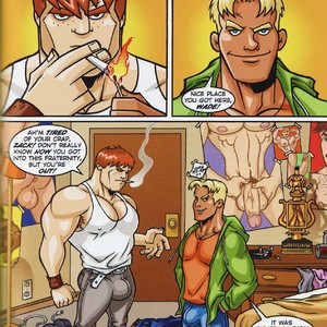 [Patrick Fillion] The Match [Eng] – Gay Comics image 001.jpg