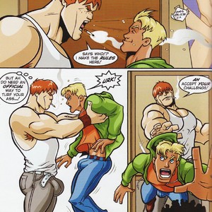 [Patrick Fillion] The Match [Eng] – Gay Comics image 002.jpg
