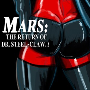[Iceman Blue] Mars – The Return Of Dr. Steel-Claw [Eng] – Gay Comics