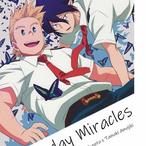 [Kishibito (Tobita Kakei)] Everyday Miracles – Boku no Hero Academia dj [Eng] – Gay Comics