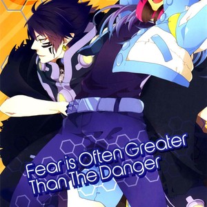[Teniwoha] Fear is Often Greater Than The Danger – Dramatical Murder dj [Español] – Gay Comics image 002.jpg