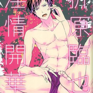[3nt] Orihara Onna – Durarara!! dj [JP] – Gay Comics