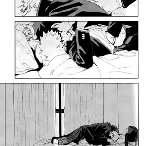 [Okujou Kantorera (Abaraya)] Non existent – Boku no Hero Academia dj [Eng] – Gay Comics image 039.jpg