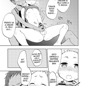 [Mebata Shun (Majihama.)] Shoutarou Suteppu! [Esp] – Gay Comics image 020.jpg