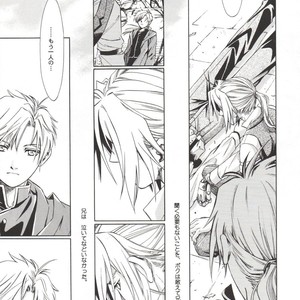 [Tachibana mizuki] And the Gods laughed – Fullmetal Alchemist dj [JP] – Gay Comics image 003.jpg