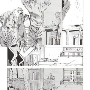 [Tachibana mizuki] And the Gods laughed – Fullmetal Alchemist dj [JP] – Gay Comics image 020.jpg