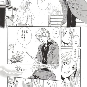 [Tachibana mizuki] And the Gods laughed – Fullmetal Alchemist dj [JP] – Gay Comics image 024.jpg
