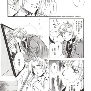 [Tachibana mizuki] And the Gods laughed – Fullmetal Alchemist dj [JP] – Gay Comics image 027.jpg