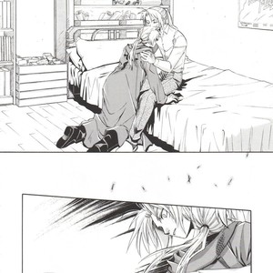 [Tachibana mizuki] And the Gods laughed – Fullmetal Alchemist dj [JP] – Gay Comics image 038.jpg