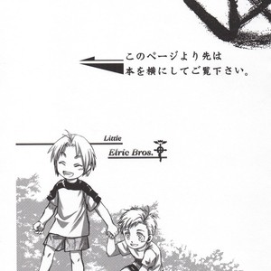 [Tachibana mizuki] And the Gods laughed – Fullmetal Alchemist dj [JP] – Gay Comics image 063.jpg