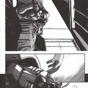 [Tachibana mizuki] And the Gods laughed – Fullmetal Alchemist dj [JP] – Gay Comics image 068.jpg