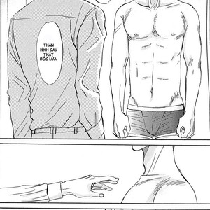 [NISHIDA Higashi] Nikushoku no Buka [Vietnamese] – Gay Comics image 032.jpg