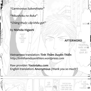 [NISHIDA Higashi] Nikushoku no Buka [Vietnamese] – Gay Comics image 193.jpg