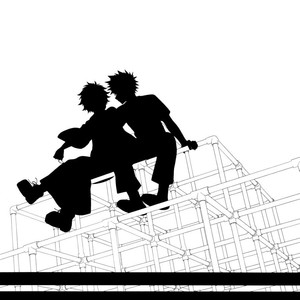 [bb (ume)] Build-ing Days – Boku no Hero Academia dj [Eng] – Gay Comics image 003.jpg