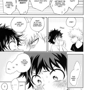 [bb (ume)] Build-ing Days – Boku no Hero Academia dj [Eng] – Gay Comics image 006.jpg