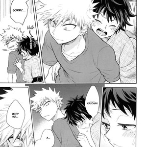 [bb (ume)] Build-ing Days – Boku no Hero Academia dj [Eng] – Gay Comics image 016.jpg