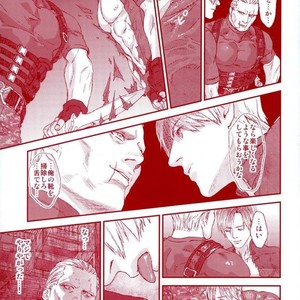 [FUEGO (Katou Teppei)] HOLD MY HAND – Resident Evil dj [JP] – Gay Comics image 004.jpg