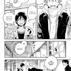 [KII Kanna] Harukaze no Étranger ~ volume 3 [Eng] — 4