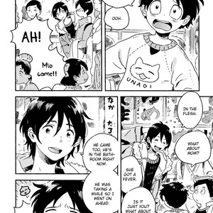 [KII Kanna] Harukaze no Étranger ~ volume 3 [Eng] — 6