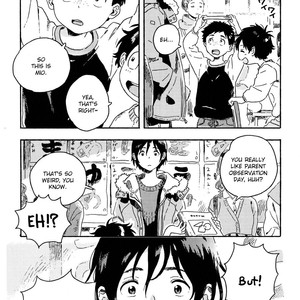 [KII Kanna] Harukaze no Étranger ~ volume 3 [Eng] — 7