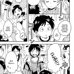 [KII Kanna] Harukaze no Étranger ~ volume 3 [Eng] — 9
