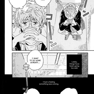 [KII Kanna] Harukaze no Étranger ~ volume 3 [Eng] — 10