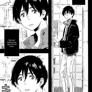 [KII Kanna] Harukaze no Étranger ~ volume 3 [Eng] — 11