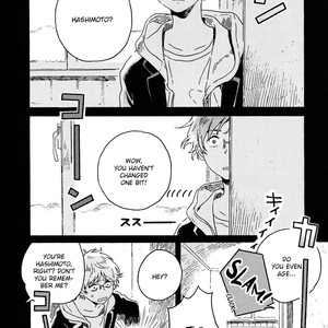 [KII Kanna] Harukaze no Étranger ~ volume 3 [Eng] — 12