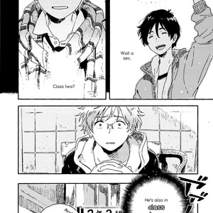 [KII Kanna] Harukaze no Étranger ~ volume 3 [Eng] — 14
