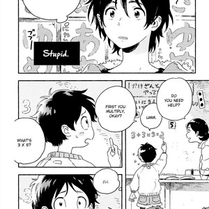 [KII Kanna] Harukaze no Étranger ~ volume 3 [Eng] — 16