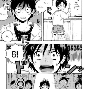 [KII Kanna] Harukaze no Étranger ~ volume 3 [Eng] — 17