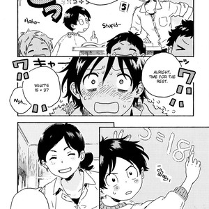 [KII Kanna] Harukaze no Étranger ~ volume 3 [Eng] — 18