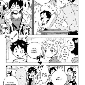 [KII Kanna] Harukaze no Étranger ~ volume 3 [Eng] — 019