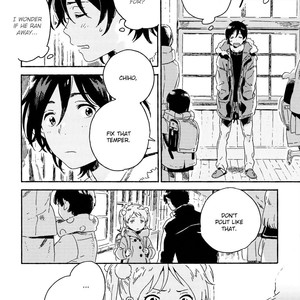 [KII Kanna] Harukaze no Étranger ~ volume 3 [Eng] — 020