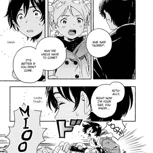 [KII Kanna] Harukaze no Étranger ~ volume 3 [Eng] — 021