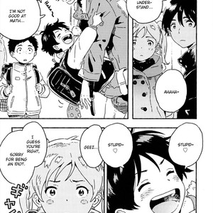 [KII Kanna] Harukaze no Étranger ~ volume 3 [Eng] — 022