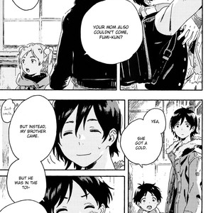 [KII Kanna] Harukaze no Étranger ~ volume 3 [Eng] — 023