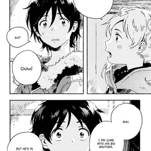 [KII Kanna] Harukaze no Étranger ~ volume 3 [Eng] — 024