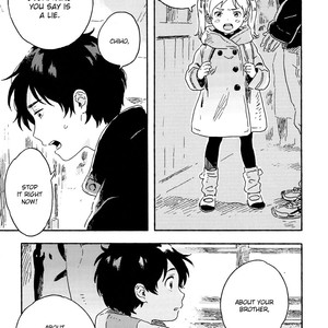 [KII Kanna] Harukaze no Étranger ~ volume 3 [Eng] — 025