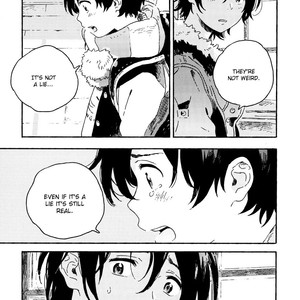 [KII Kanna] Harukaze no Étranger ~ volume 3 [Eng] — 027