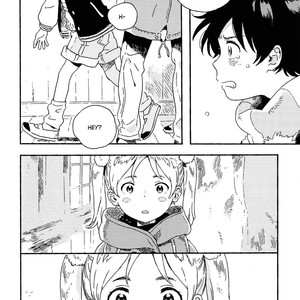 [KII Kanna] Harukaze no Étranger ~ volume 3 [Eng] — 028