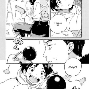 [KII Kanna] Harukaze no Étranger ~ volume 3 [Eng] — 033
