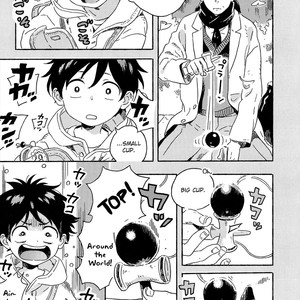 [KII Kanna] Harukaze no Étranger ~ volume 3 [Eng] — 034